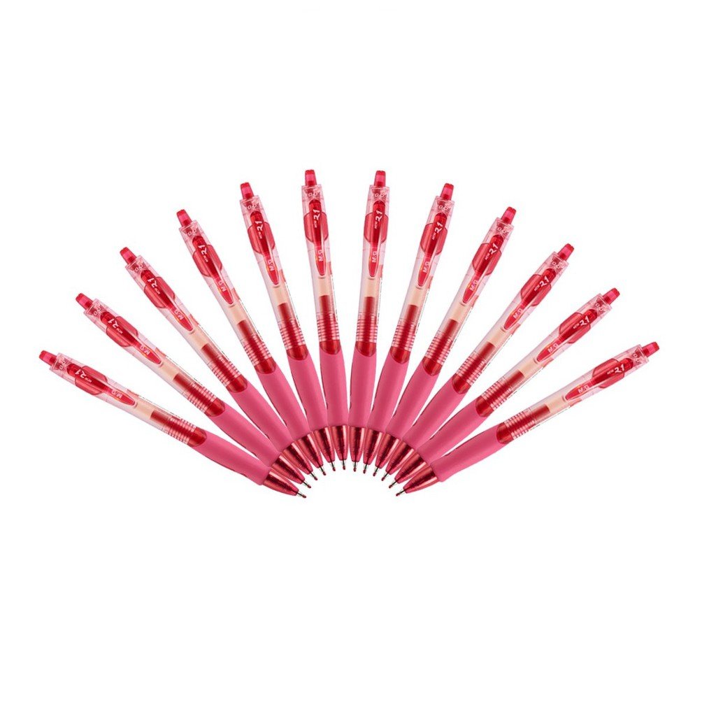 Bút Bi M&G AGP02376C Màu Đỏ