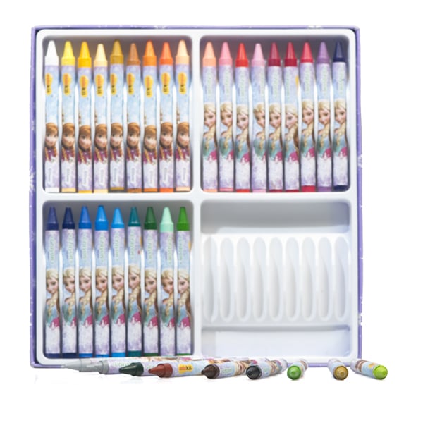 Bút Sáp Màu Colokit 36 Màu CR-C033/FR