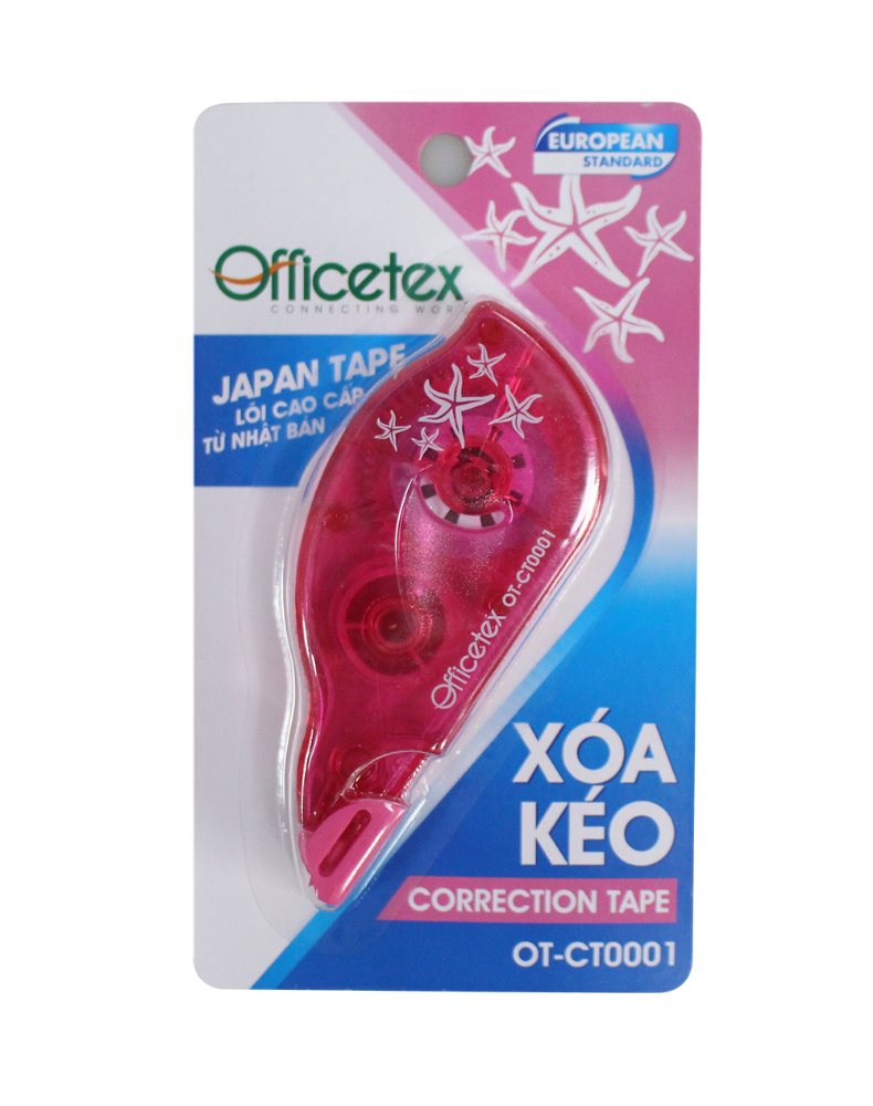 Bút Xóa Băng Officetex OT CT0001