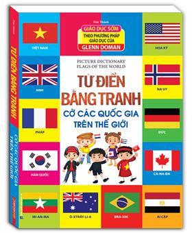 Từ Điển Bằng Tranh - Cờ Các Quốc Gia Trên Thế Giới