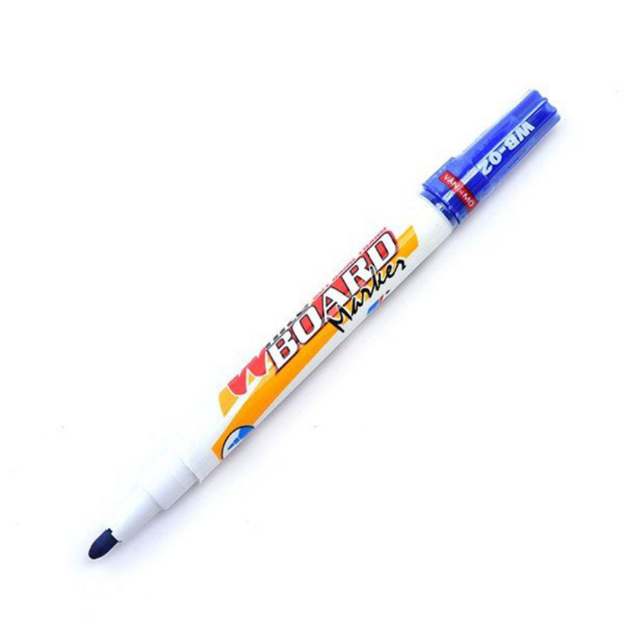 Bút Lông Bảng Thiên Long WB-02 Màu Đen, Xanh