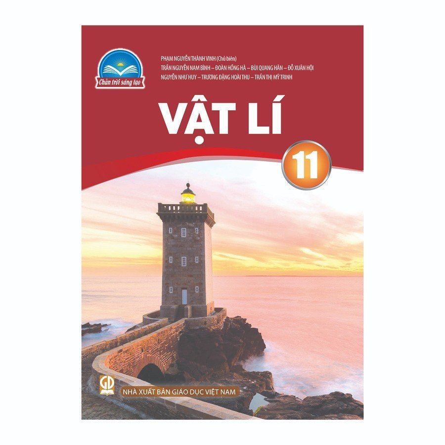 Vật Lí Lớp 11 (Chân Trời Sáng Tạo)