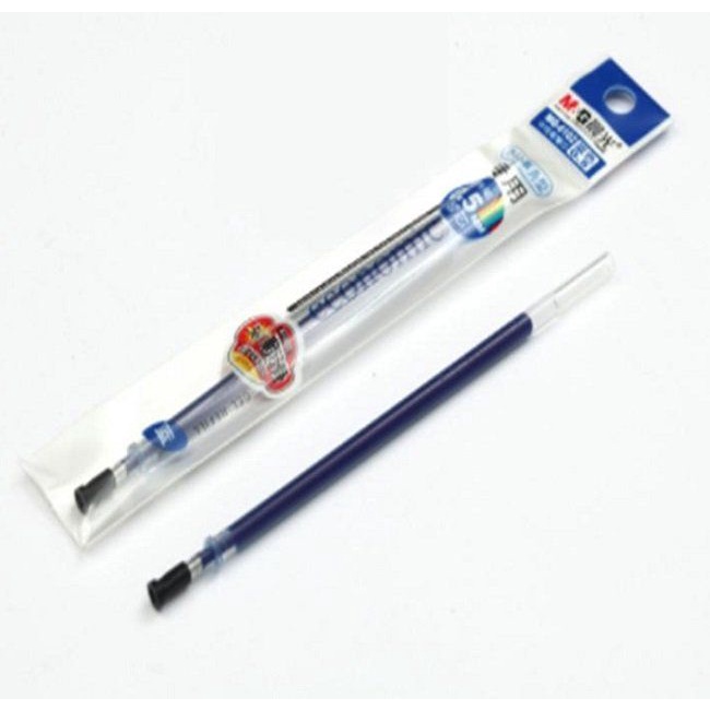 Ruột Bút Bi Nước M&G Mg-6102 Xanh 0.5mm