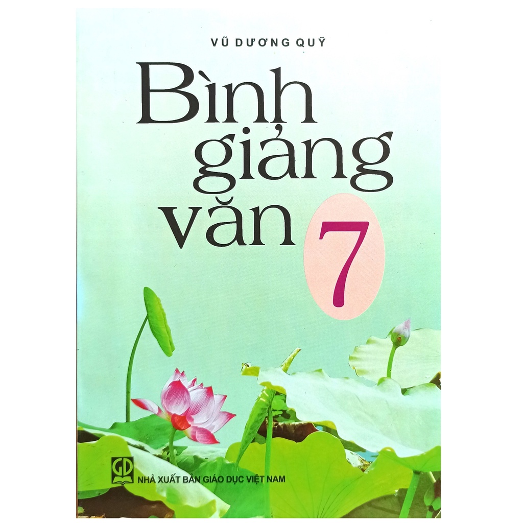 Bình Giảng Văn Lớp 7
