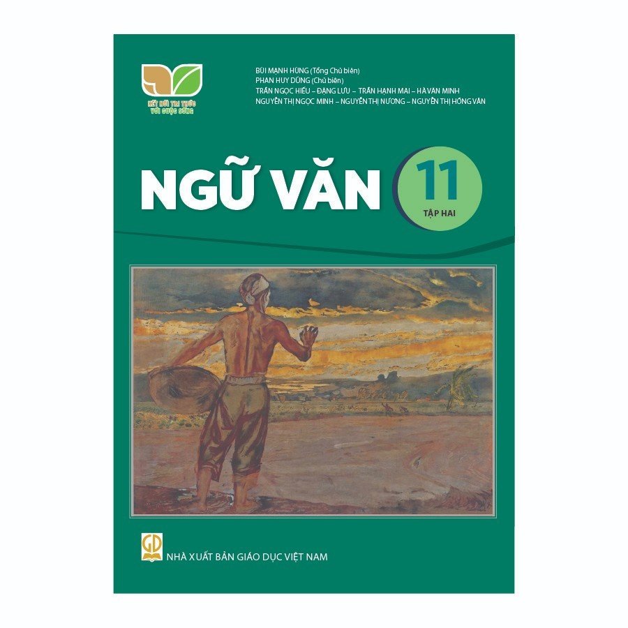 Ngữ Văn Lớp 11 Tập 2 (Kết Nối Tri Thức Với Cuộc Sống)