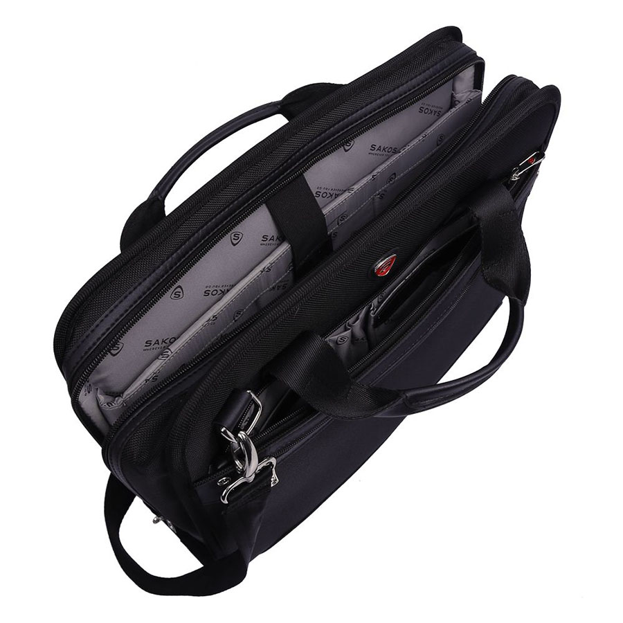 Cặp Laptop Sakos Orion 15 NG00