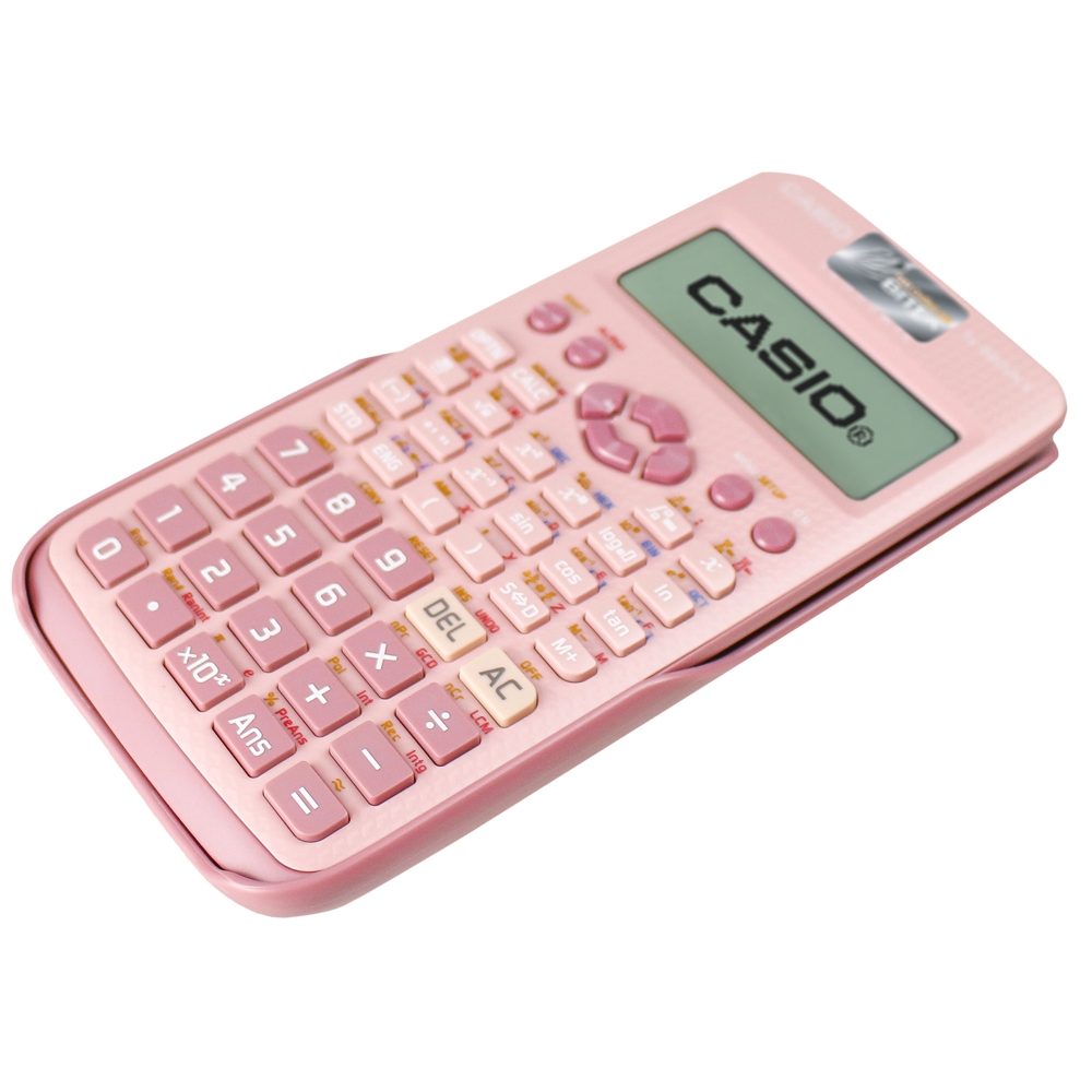 Máy Tính Casio FX580VNX-PK Màu Hồng