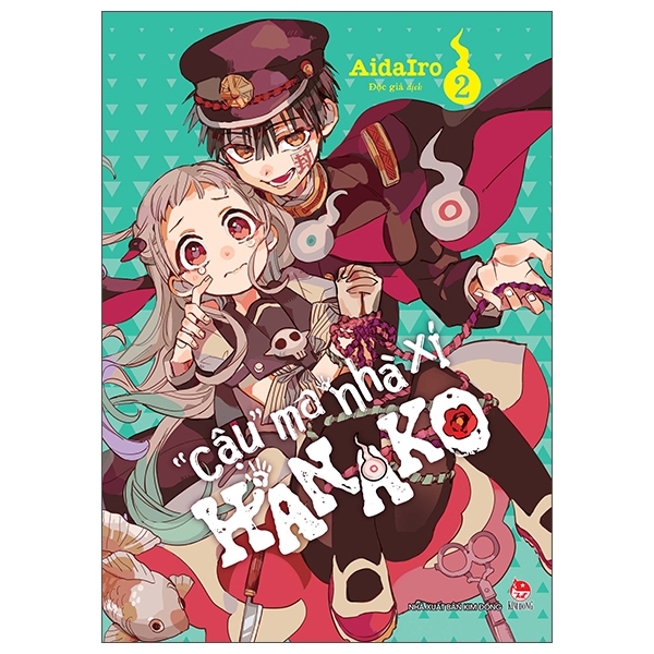 "Cậu" Ma Nhà Xí Hanako Tập 2