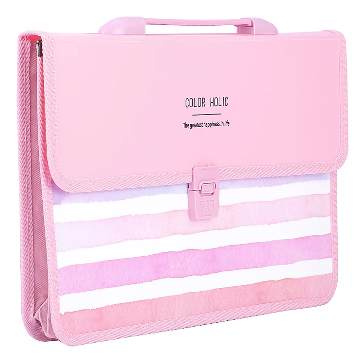 Cặp Học Sinh 2 Ngăn Deli CZ64902