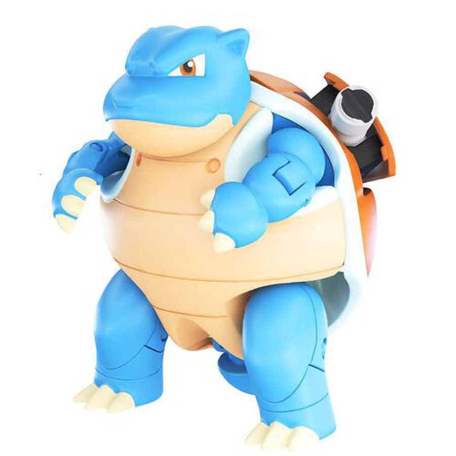 Đồ Chơi Trẻ Em Bóng Pokemon Biến Hình: Quái Thú Rùa Blastoise ZC8904E