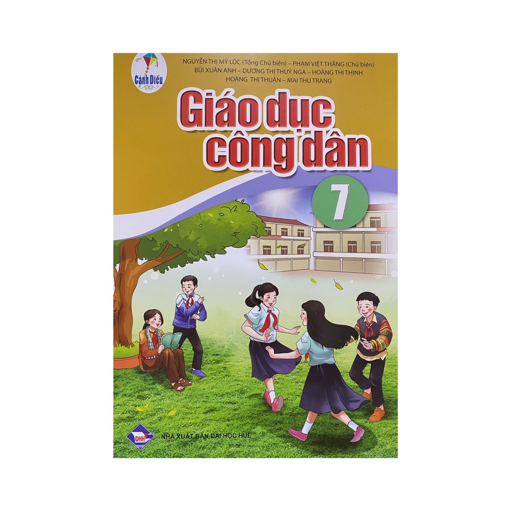 Giáo Dục Công Dân Lớp 7 (Cánh Diều)