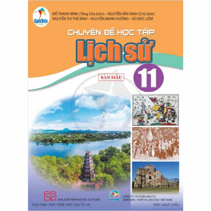 Chuyên Đề Học Tập Lịch Sử Lớp 11 (Cánh Diều)