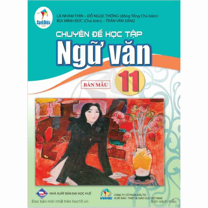 Chuyên Đề Học Tập Ngữ Văn Lớp 11 (Cánh Diều)