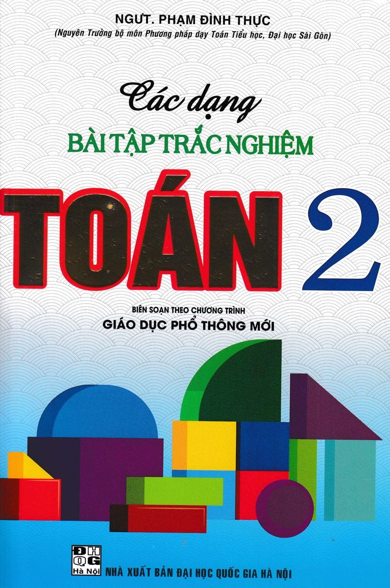 Các Dạng Bài Tập Trắc Nghiệm Toán Lớp 2