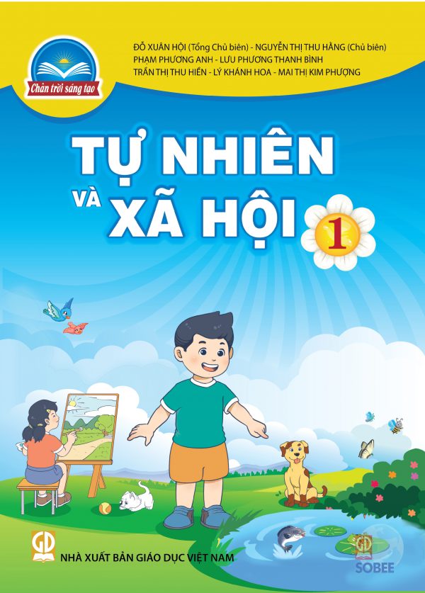 Tự Nhiên Và Xã Hội Lớp 1 (Chân Trời Sáng Tạo)