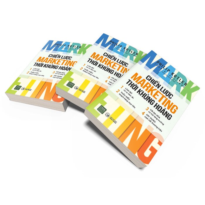 Chiến Lược Marketing Thời Khủng Hoảng