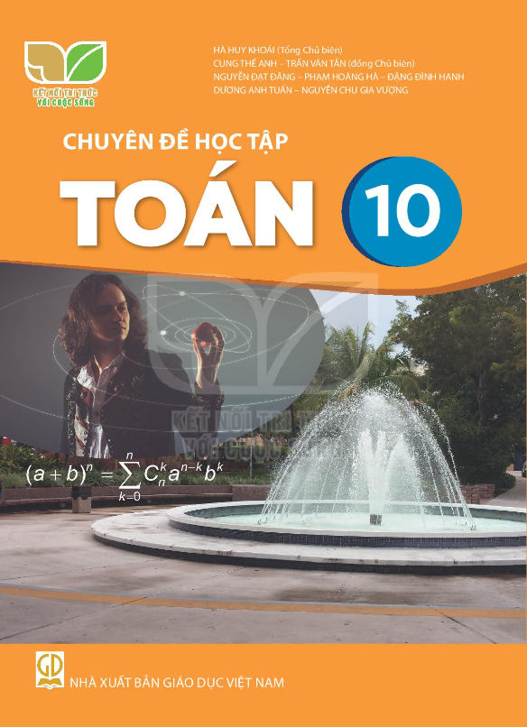 Chuyên Đề Học Tập Toán Lớp 10 (Kết Nối Tri Thức Với Cuộc Sống)