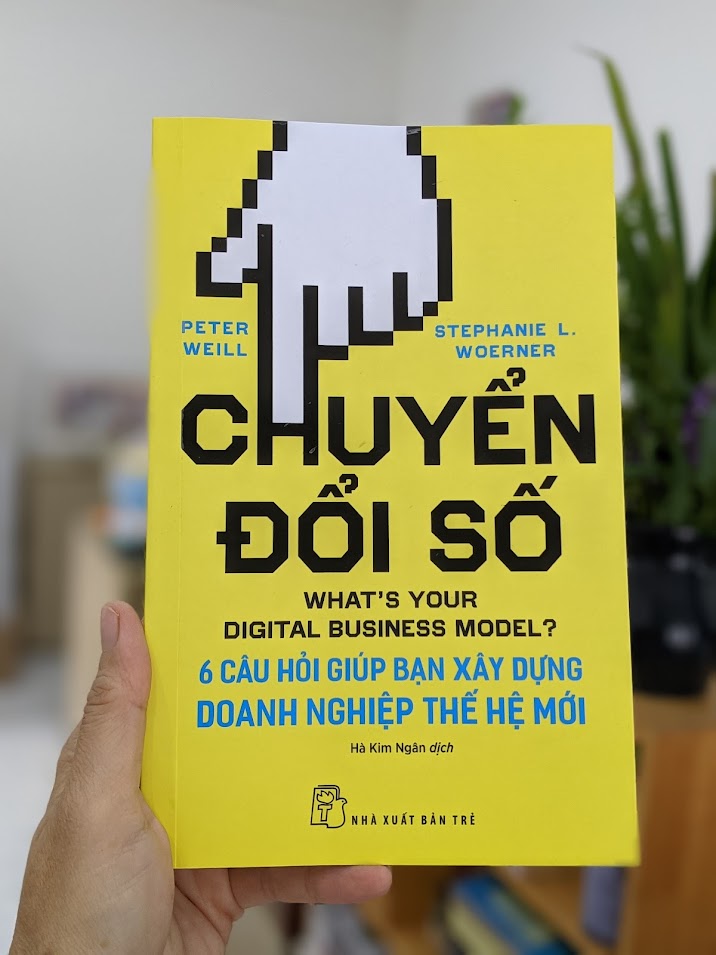 Chuyển Đổi Số - 6 Câu Hỏi Giúp Bạn Xây Dựng Doanh Nghiệp Thế Hệ Mới
