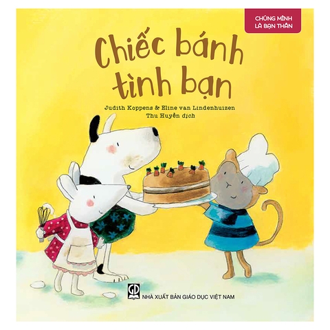 Bộ Chúng Mình Là Bạn Thân (8 Cuốn)