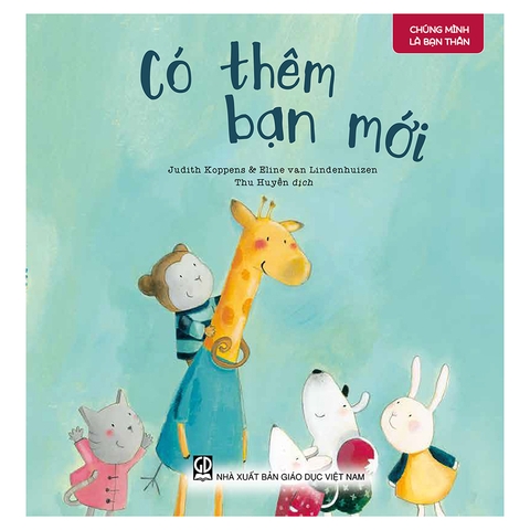 Bộ Chúng Mình Là Bạn Thân (8 Cuốn)
