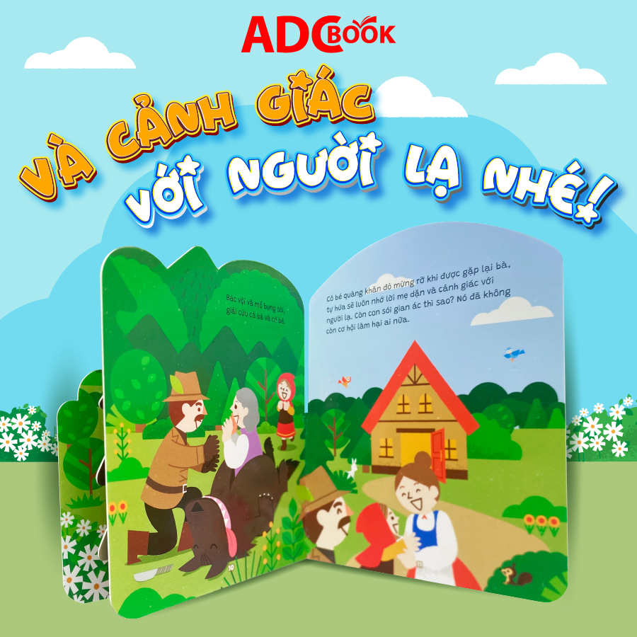 Truyện Cổ Tích Mini Cho Bé (Bộ 3 Cuốn)