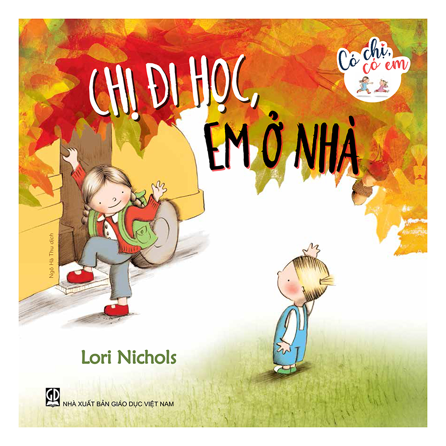 Bộ Sách Có Chị, Có Em (4 Cuốn)