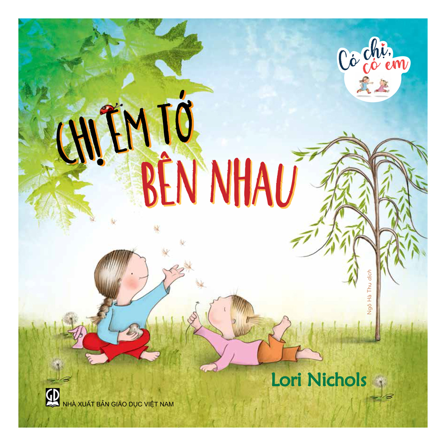 Bộ Sách Có Chị, Có Em (4 Cuốn)