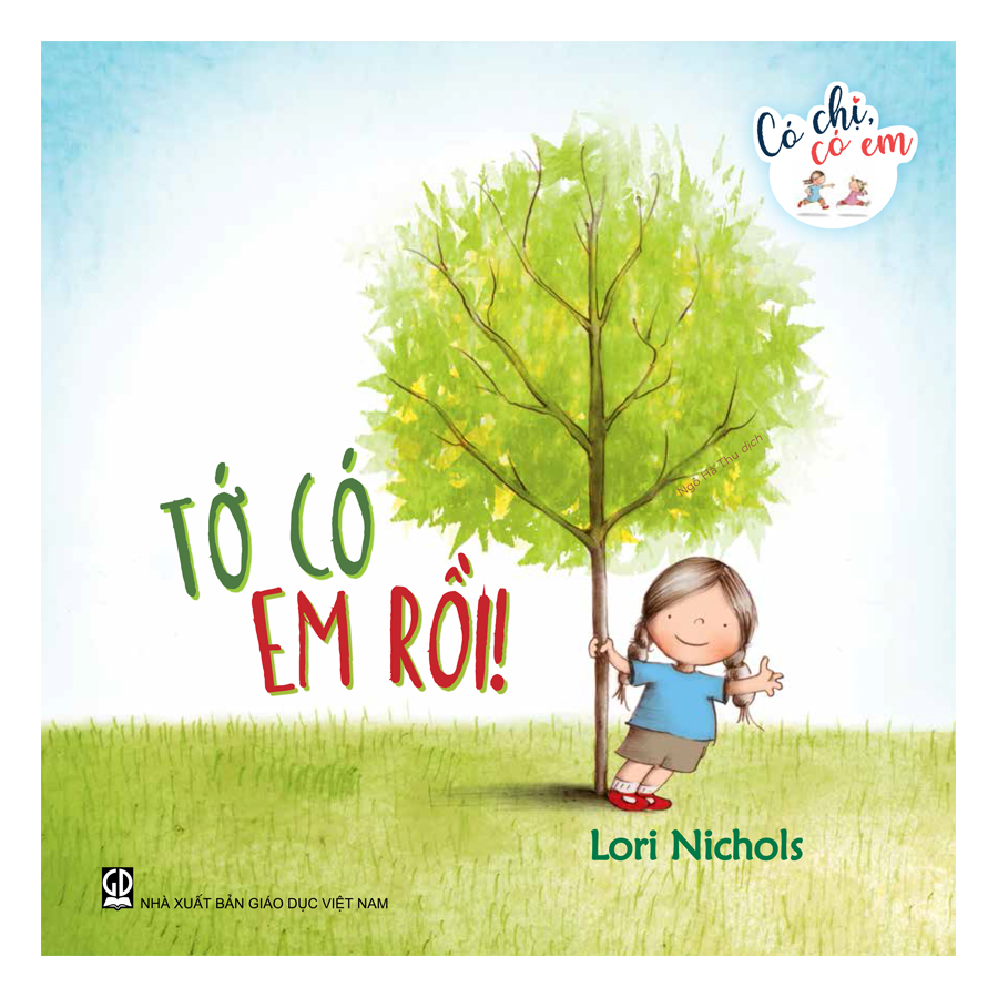 Bộ Sách Có Chị, Có Em (4 Cuốn)