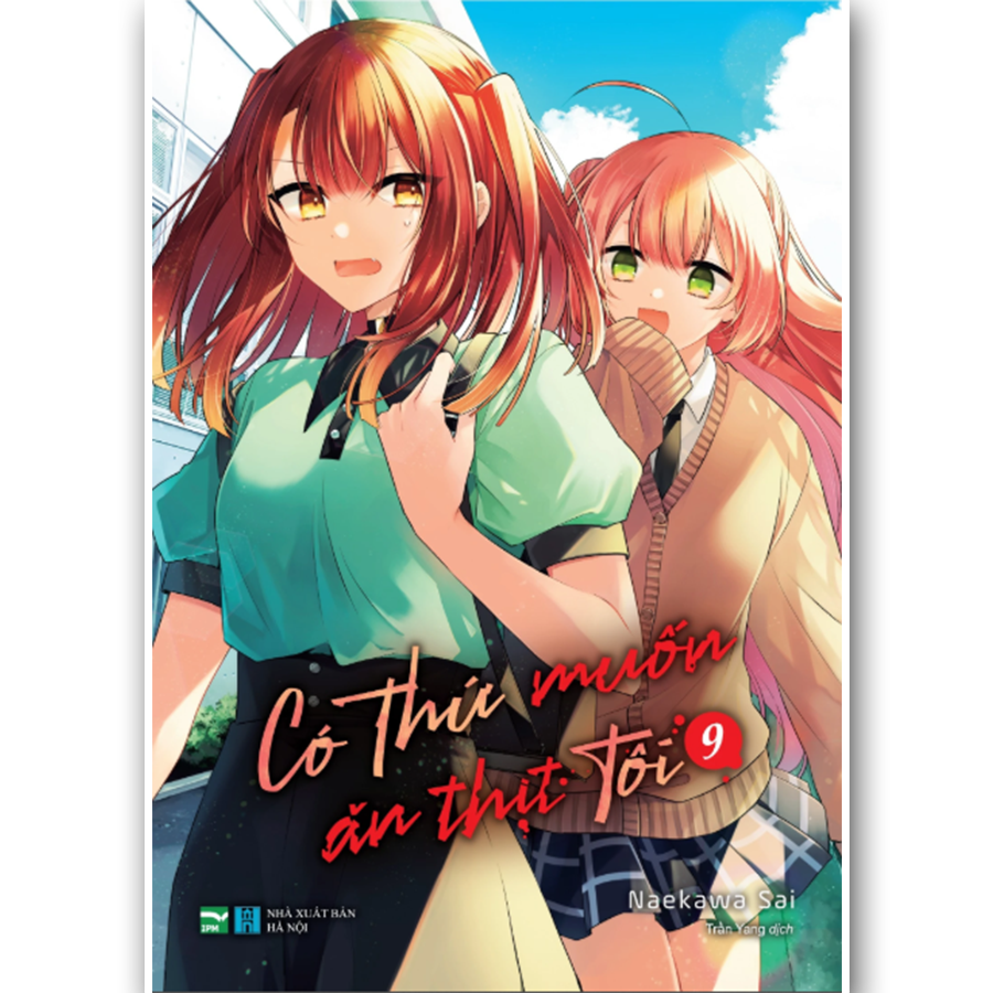 Có Thứ Muốn Ăn Thịt Tôi Tập 9