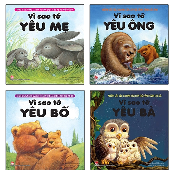 Vì Sao Tớ Yêu Ông