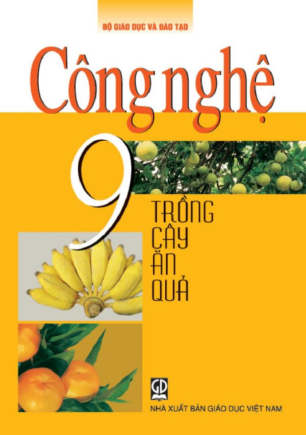 Công nghệ lớp 9 - Trồng cây ăn quả