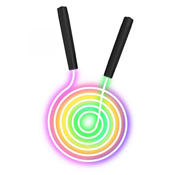 Đồ Chơi Dây Nhảy Dạ Quang Cầu Vồng CPG92201