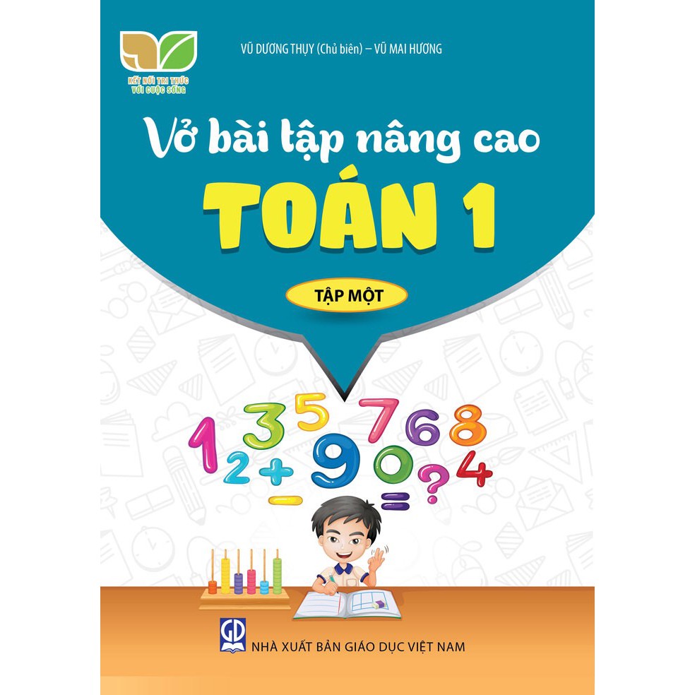 Vở Bài Tập Nâng Cao Toán Lớp 1 Tập 1 (Kết Nối Tri Thức Với Cuộc Sống)