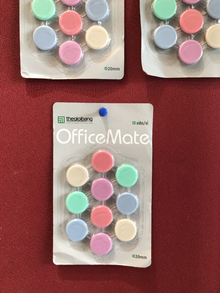 Nam Châm Officemate 3000694