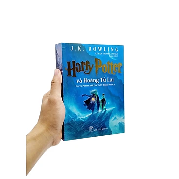 Harry Potter Tập 6 - Harry Potter Và Hoàng Tử Lai