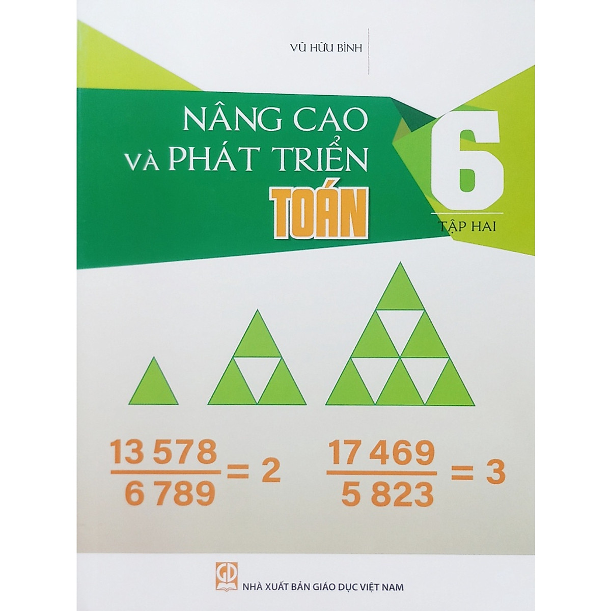 Nâng Cao Và Phát Triển Toán Lớp 6 Tập 2