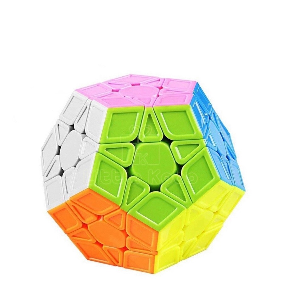 Đồ Chơi Rubik QiYi QiHeng S Megaminx Stickerless QYQHS03
