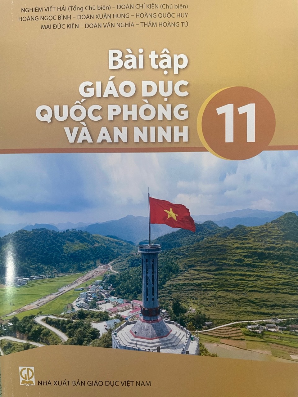 Bài Tập Giáo Dục Quốc Phòng An Ninh Lớp 11