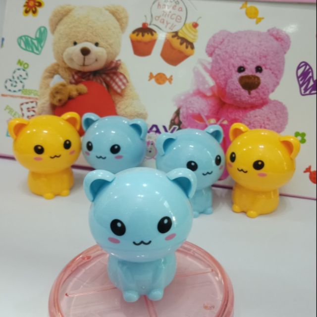 Gọt Bút Chì M&G APSN1208 Hình Chú Gấu