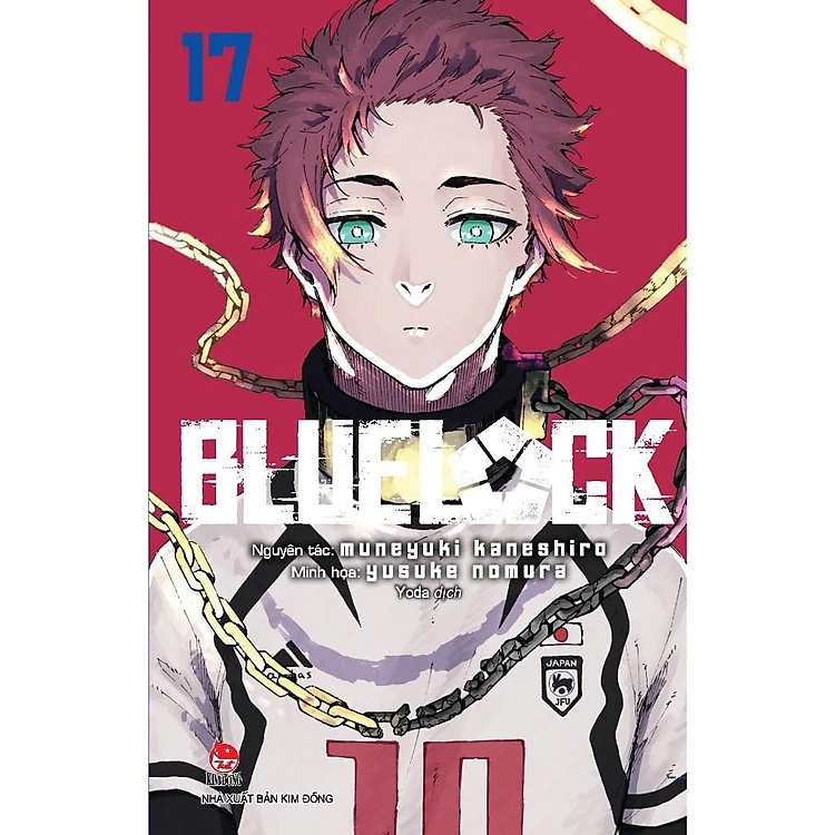 Blue Lock Tập 17