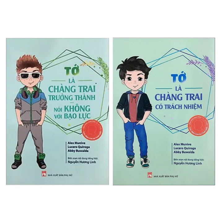 Cẩm Nang Bạn Trai - Thủ Lĩnh Của Sự Thay Đổi - Tớ Là Chàng Trai Có Trách Nhiệm
