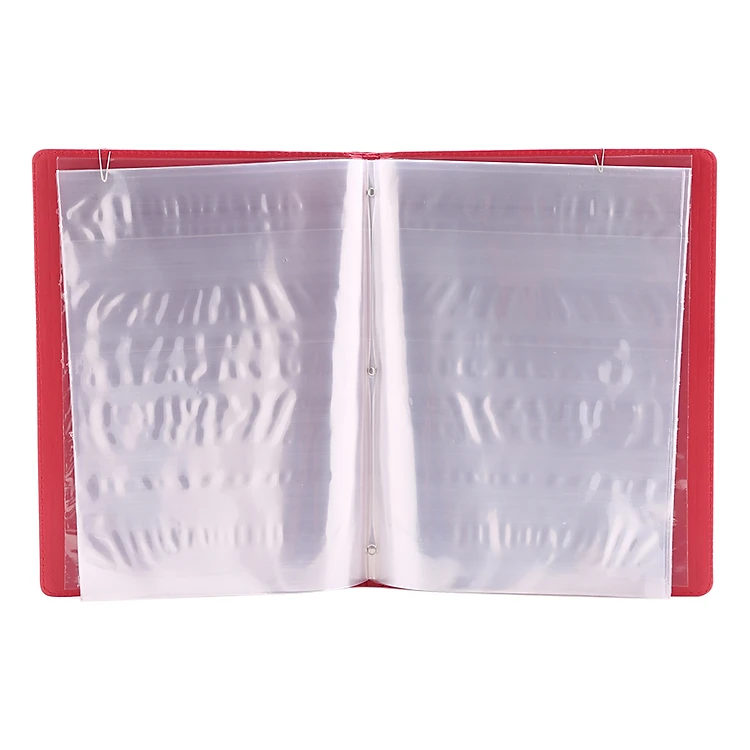 Sổ Menu 10 Lá A4