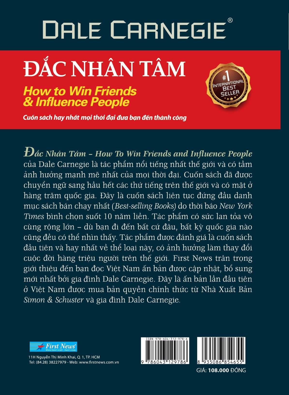Đắc Nhân Tâm