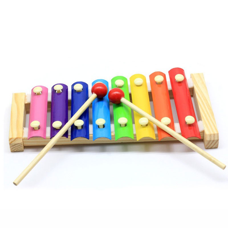 Đồ Chơi Đàn Xylophone 8 Phím DA28