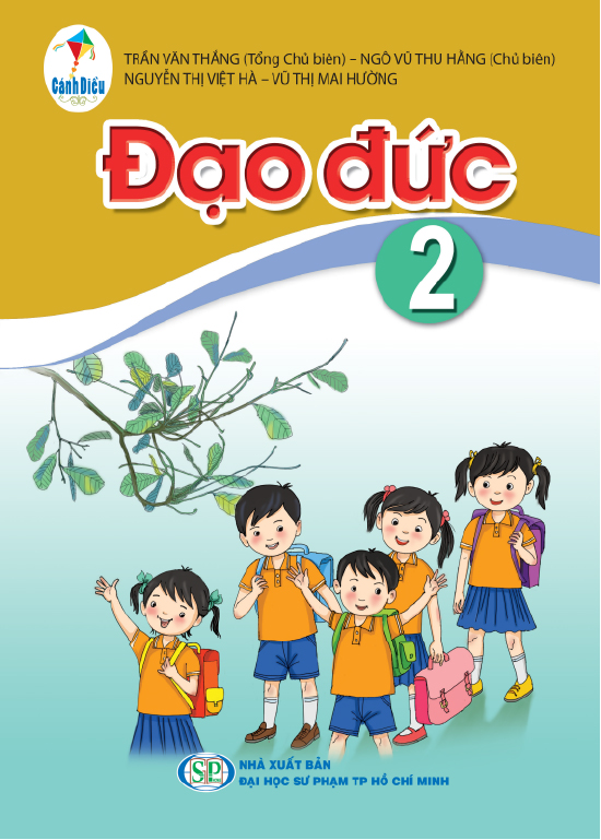 Đạo Đức Lớp 2 (Cánh Diều)