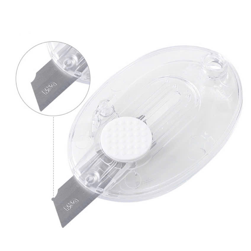 Dao Trổ Mini Trong Suốt ASS913Q7