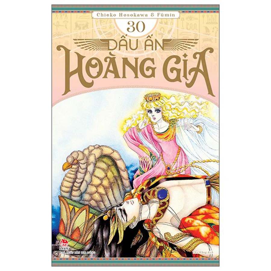 Dấu Ấn Hoàng Gia Tập 30