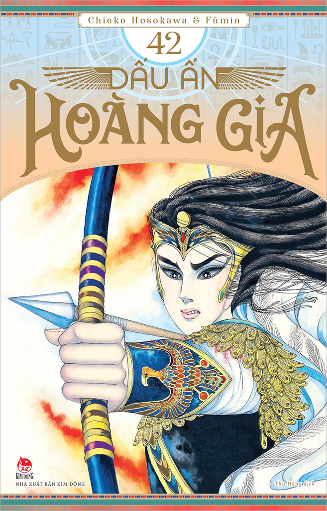Dấu Ấn Hoàng Gia - Tập 42 (KĐ)