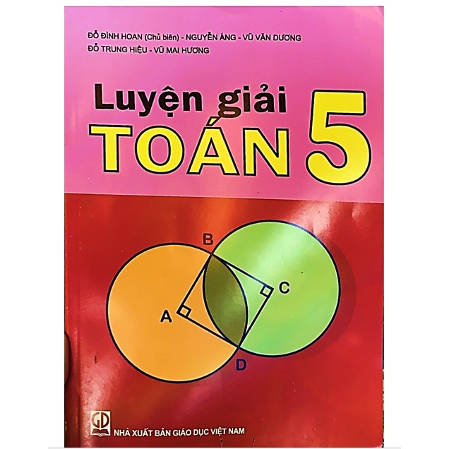 Luyện Giải Toán Lớp 5