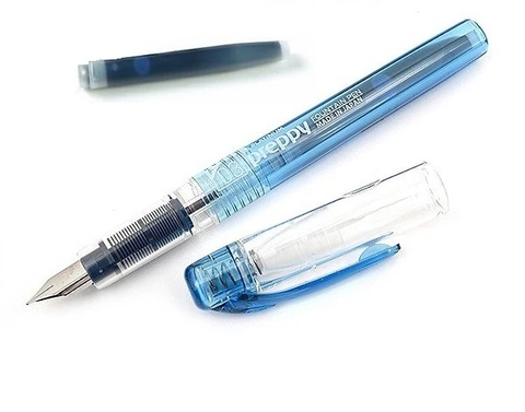 Bút Máy Nhật Preppy PSQ-300 Ngòi 0.3